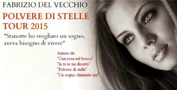 Fabrizio Del Vecchio, il poeta amato dalle donne